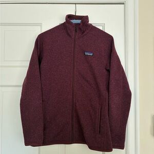 Patagonia Women's Better Sweater® Fleece Jacket